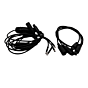 74884 LED Harness Kit, Quad 