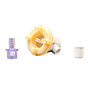 74958 Suction wall fitting limelight