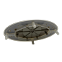 76035 Kit, Cup Holder Assembly, Warm Grey