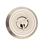 78142 JET SINGLE ROTARY 3IN HALO HG 18-C