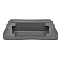 78909 PILLOW, CHARCOAL GRAY HOT SPOT 20-C