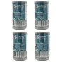 79435 Hot Spring Spas Tri-X Ceramic Cartridge Filter 4 Pack