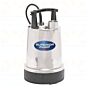 91592 Superior Pump Stainless 1/2 HP Steel Utility Pump