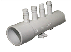 36977 Air Manifold w/Plug End 