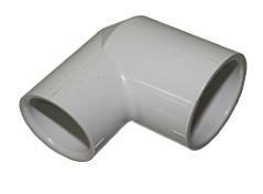 33021 Elbow, 90 Degrees 1-1/4 x 1 Inch