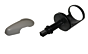Caldera Diverter Assembly 72347 & 39230
