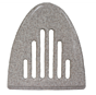 74147 Filter Face Solana Sand