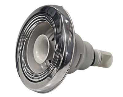 76529 HydroMassage Jet, Warm Grey 