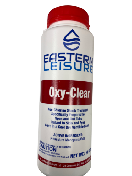 Eastern Leisure Oxy-Clear 2lb el8702