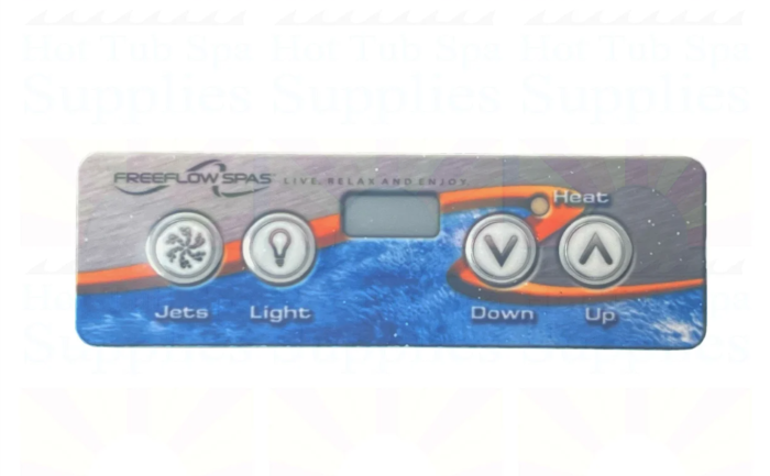303060 FreeFlow Overlay