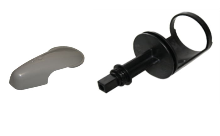 Caldera Diverter Assembly 72347 & 39230