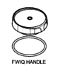 79738 FreshWater IQ Cap w/O-Ring
