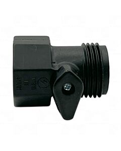 Hot Spring Spas 30592 Drain Valve, Hose Shut-Off