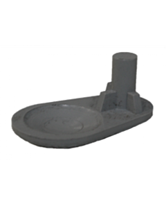 36510 Moto-Massage Screw Cover, Cool Grey