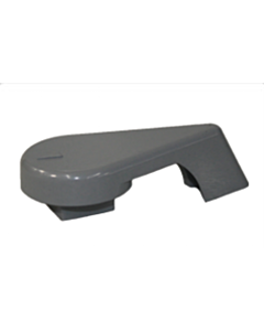 73316 Kit, On/Off Valve Handle, Cool Grey