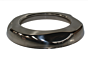 73816 Light  Bezel Escutcheon warm grey
