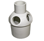 34338 Manifold Flow Cone 
