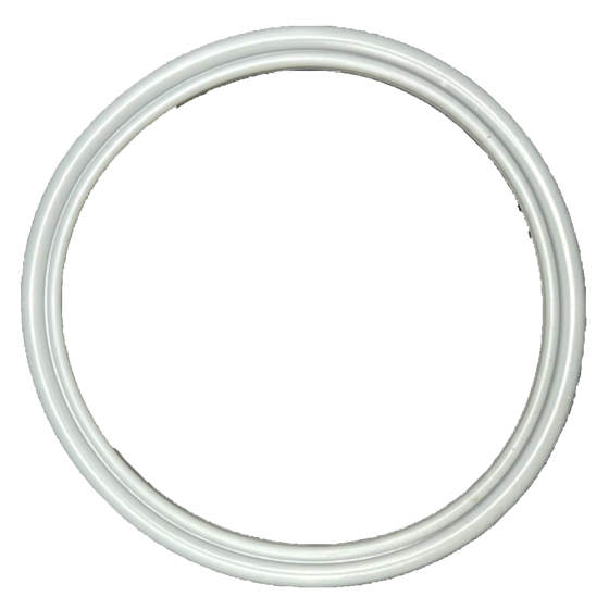 1630001-1 GASKET, GREY SILICONE 5 INCH JET