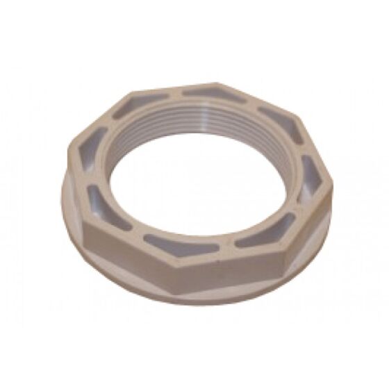 303203 Wall, Fitting Nut (Suction)