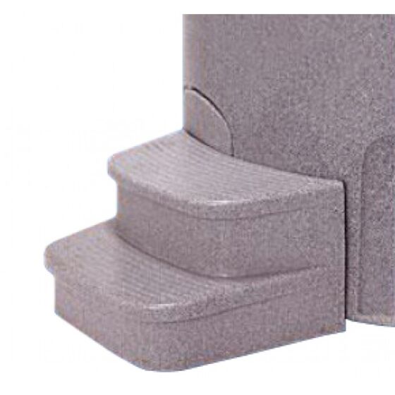303368 Freeflow Step Granite Straight