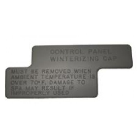 31394 Control Panel Plug 