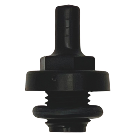 32267 Barbed Fitting for Wavemaster w/ O-Ring