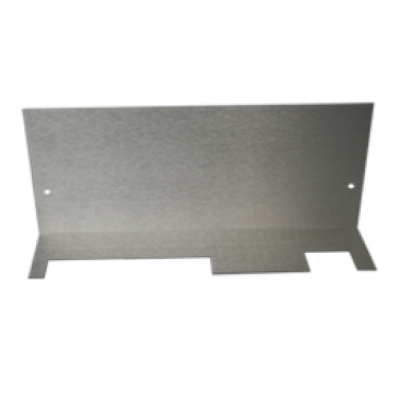 33137 Control Box Plate Lower 