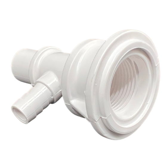 36057 Wall Fitting Rear Mini-Jet 