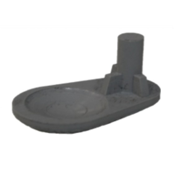36510 Moto-Massage Screw Cover, Cool Grey