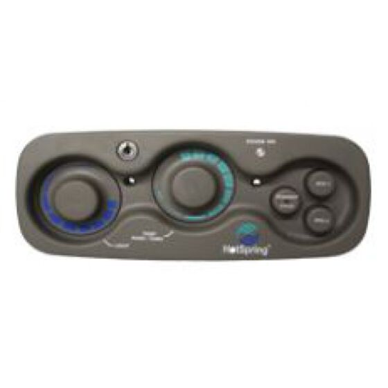 70670 Control Panel Grey