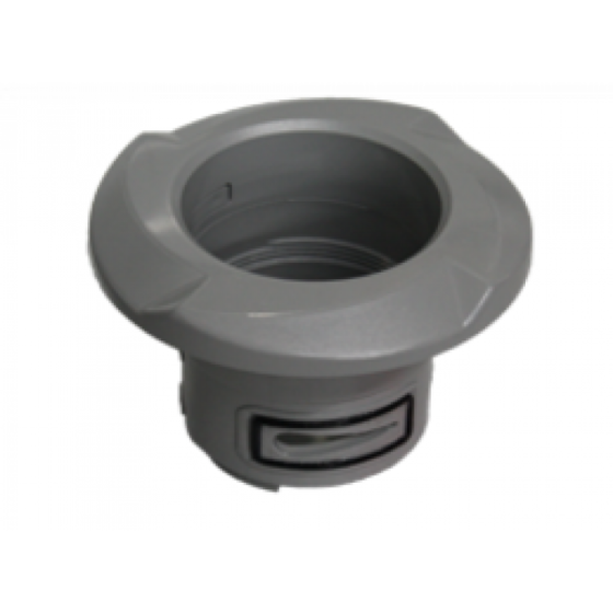 71365 Jet Face Grey 