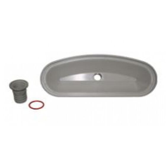 71496 Auxiliary Panel Rear Housing