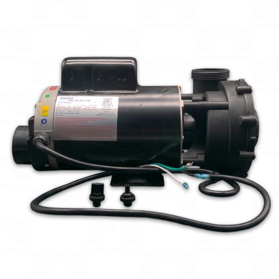 Used Hot Spring 72196 Wavemaster HP Single Speed Jet Pump