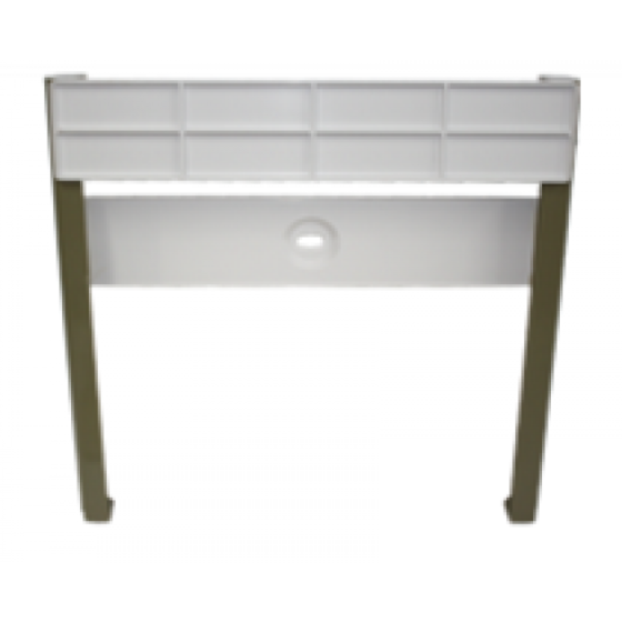 72483 Weir Kit Taupe 