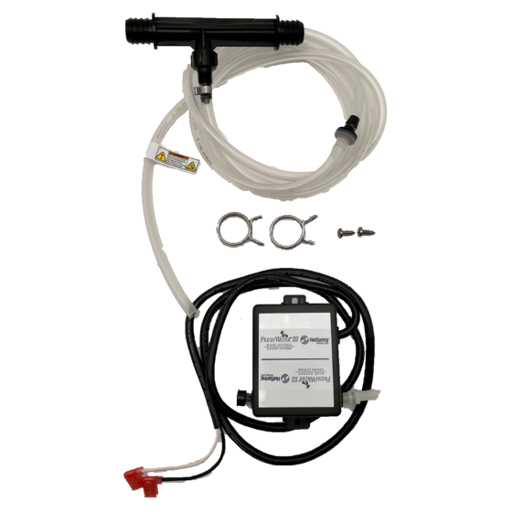 Hot Spring Spas 72602 Freshwater III Ozone System Complete