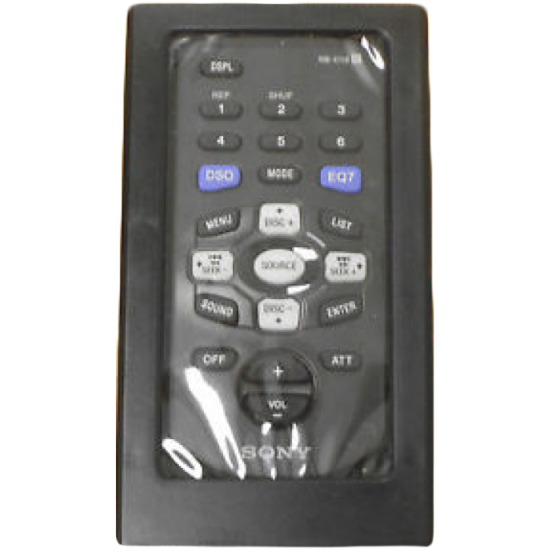 72787 Kit Remote Waterproof 