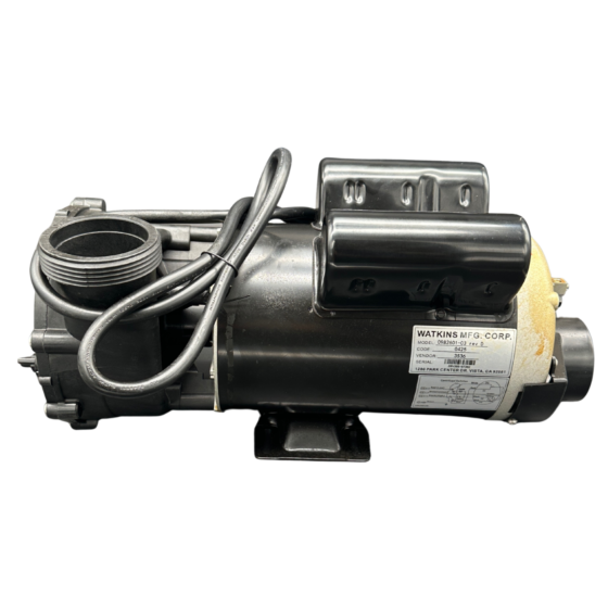 Used Hot Spring 73023 Wavemaster Two Speed Jet Pump - 2.5 Hp