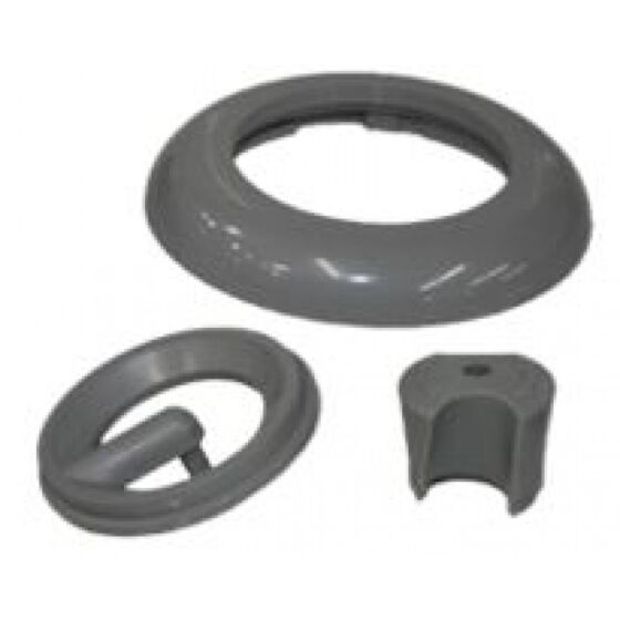 73289 Kit, Mini-Jet Rotary Assembly, Cool Grey