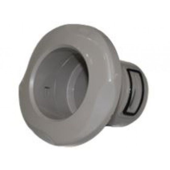 73301 Adjustable Rotary Jet Face, Warm Grey