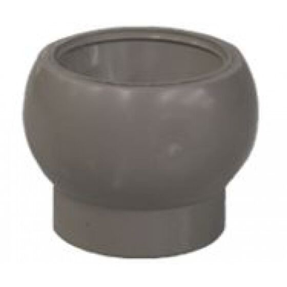 73310 Eyeball Insert  Warm Grey 