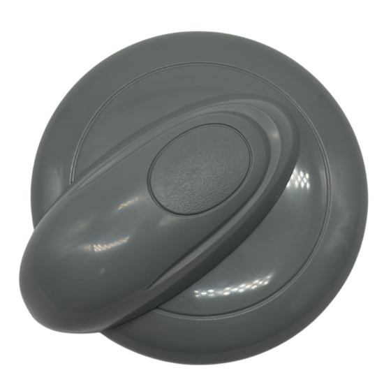 73360 Diverter Lever, Cool Grey