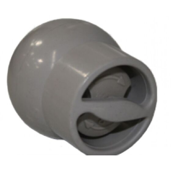 73376 Hydrostream Rotary Jet Kit in Warm Grey 