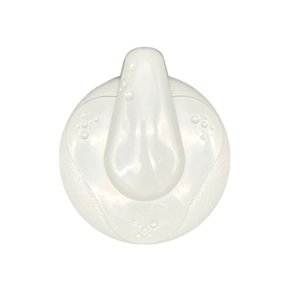 73805  Lever Split Air lever light grey