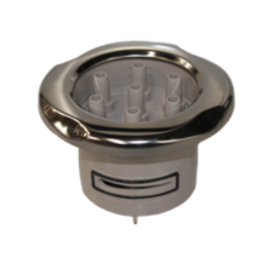 73814 Soothing Seven Jet Face, Warm Grey