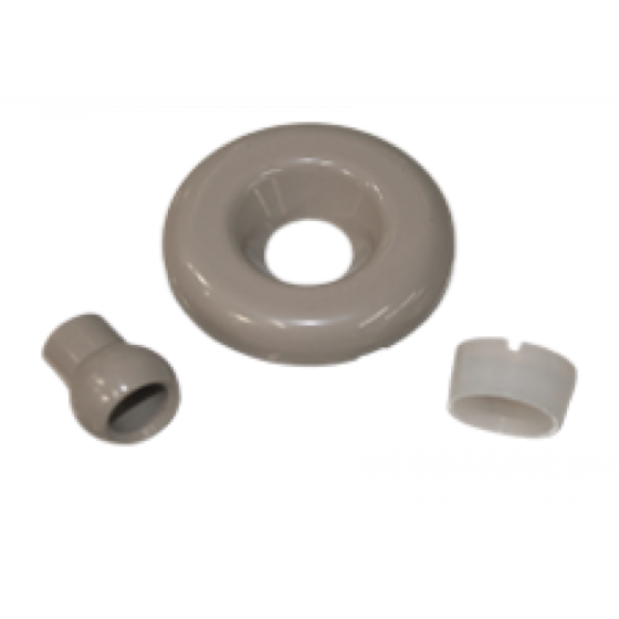 73841 Mini-Jet Face, Warm Grey