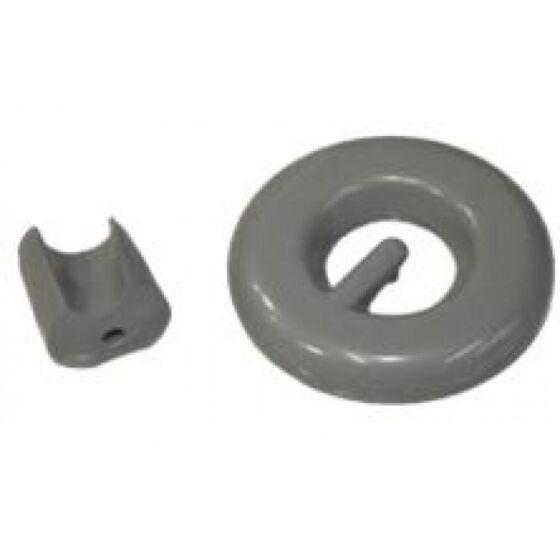 73846 Kit MiniJet Rotary Retainer Cool Grey