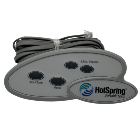 Hot Spring Spas 74283 4-Button Control Panel