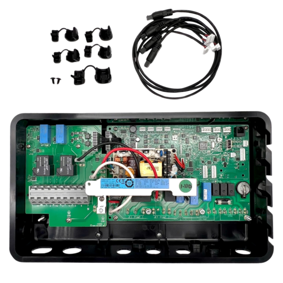 76836 IQ 2020 Control Box 2013-Current