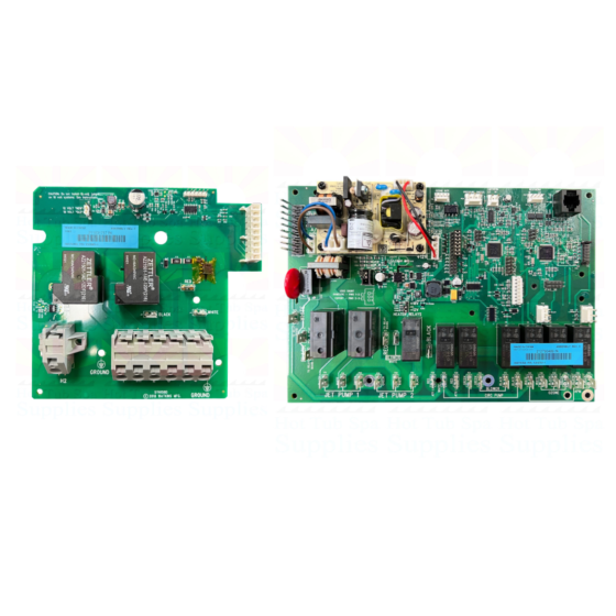 77087 & 77119 Combo (77271 Boards)