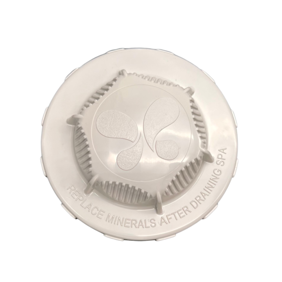 77608 Spa Frog Cap
